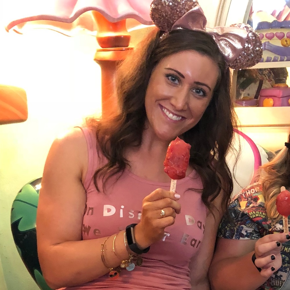 Meet your Posher, Hannah